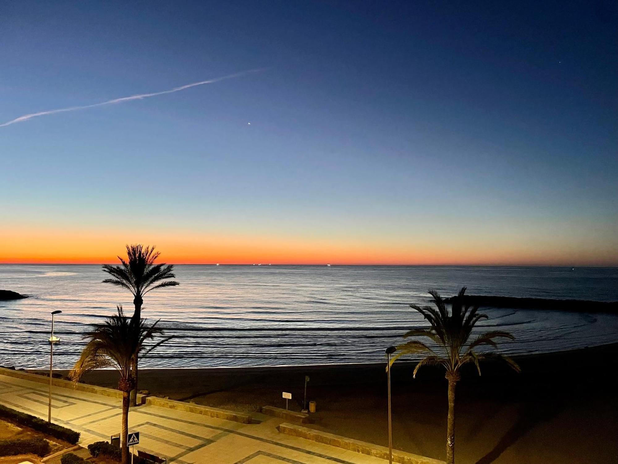 Apartamento Cunit Vacation Exterior foto