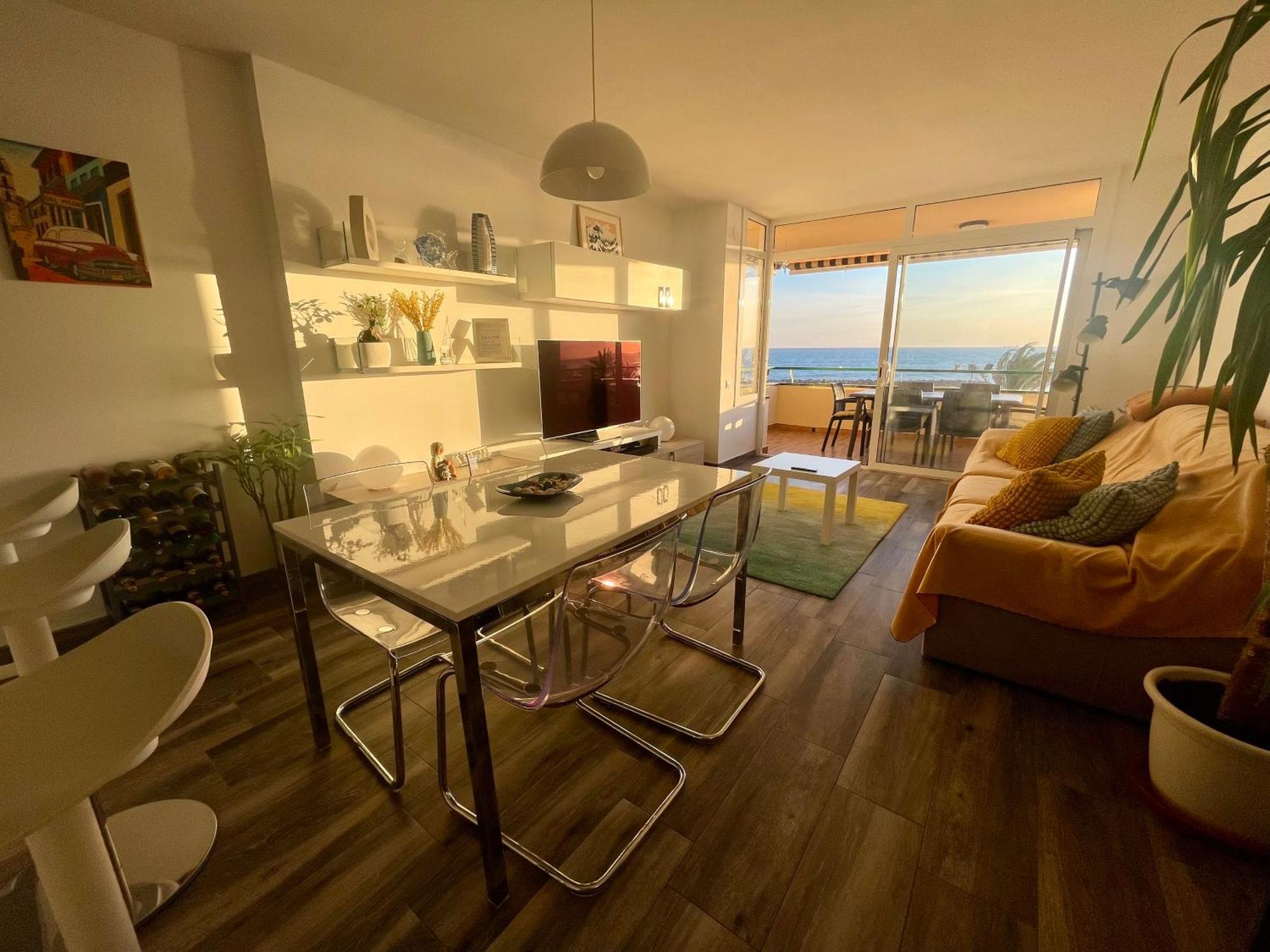Apartamento Cunit Vacation Exterior foto